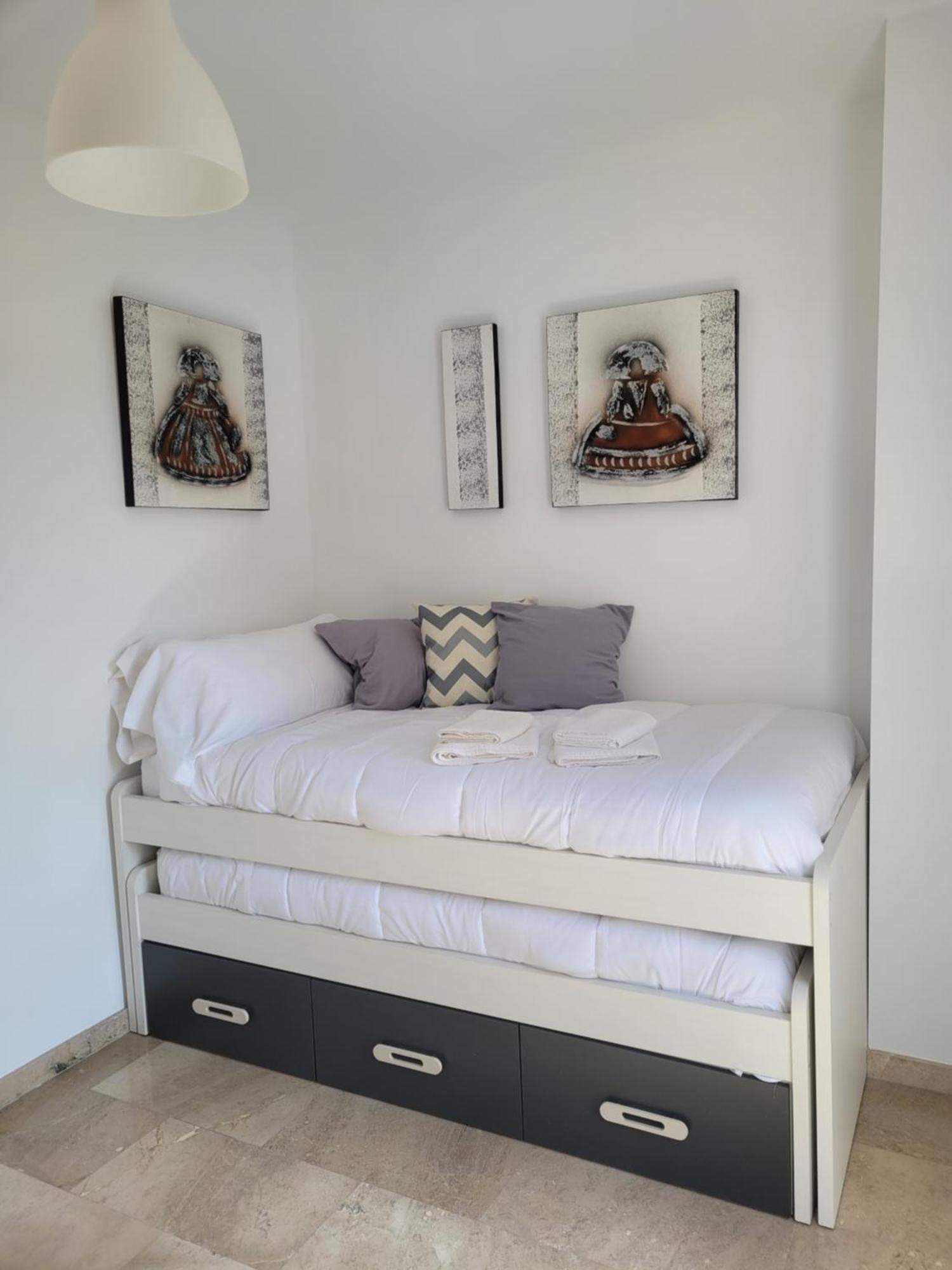 Apartamento Living L *